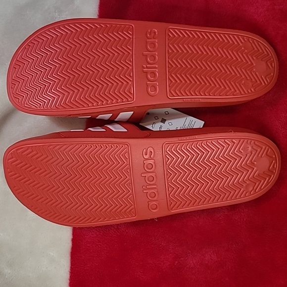 Adidas Cloudfoam Slide Sandals 18 - Picture 5 of 6